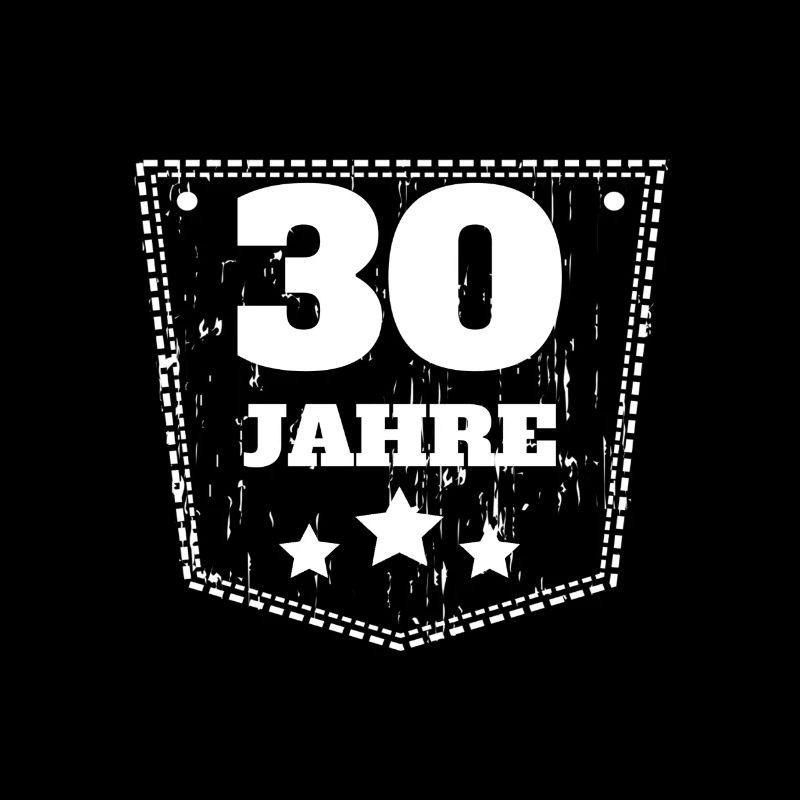 Geburtstag 30Jahre Geschenkidee Party Festtag