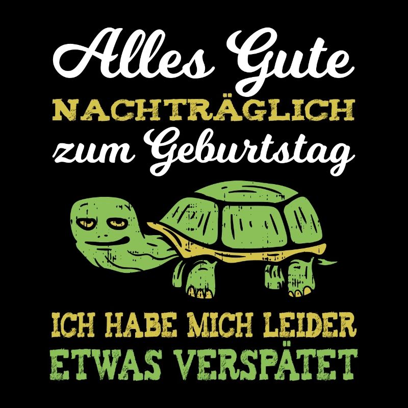 Happy Later Birthday Forgotten Cup