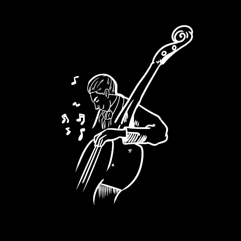 double bass