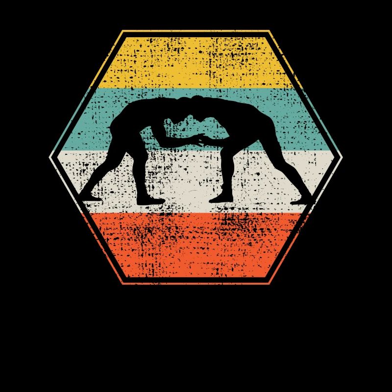 Wrestler Wrestler Grappling