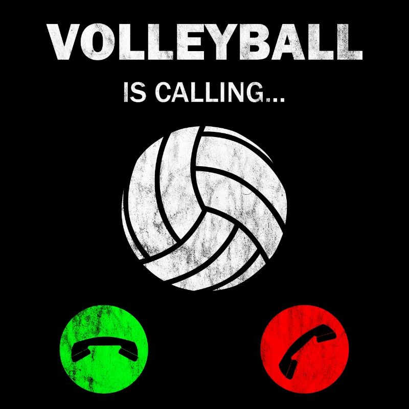 Volleyball is calling