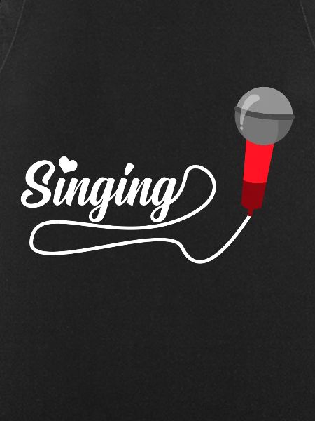 To sing