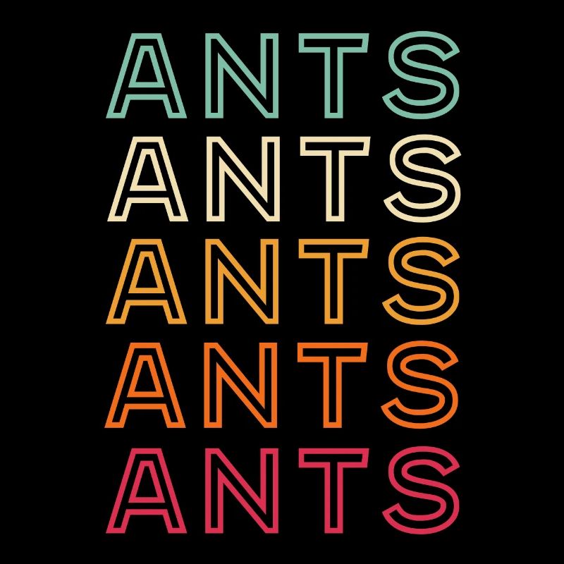 Ant Retro