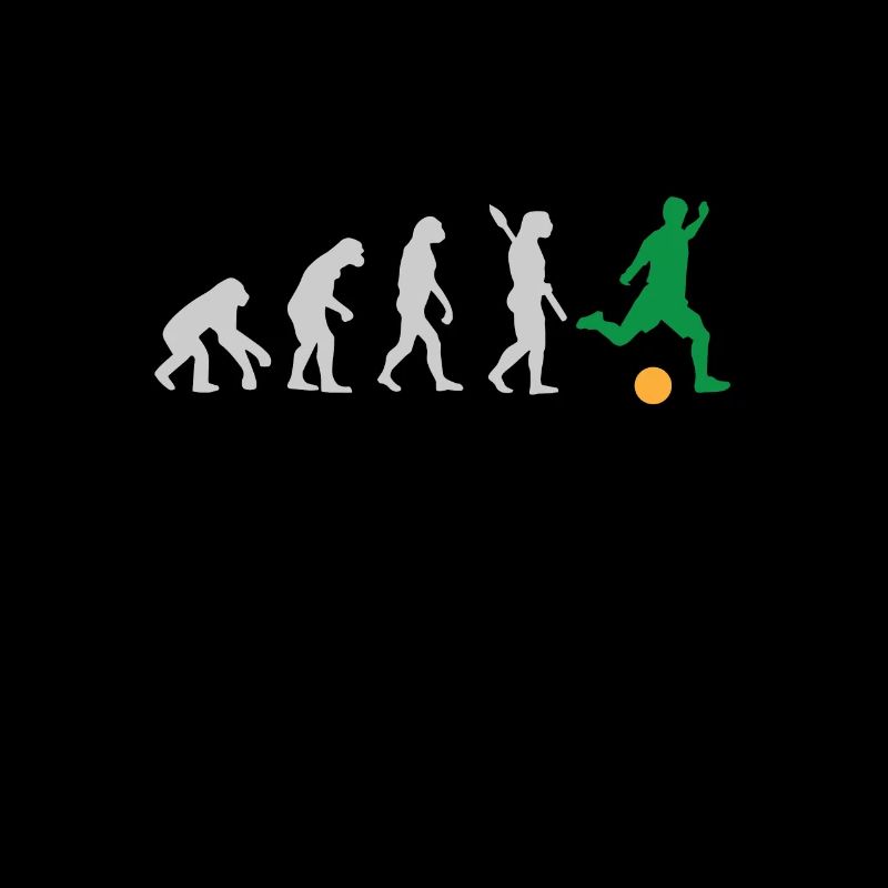 EVOLUTION FOOTBALL SOCCER EVOLUTION