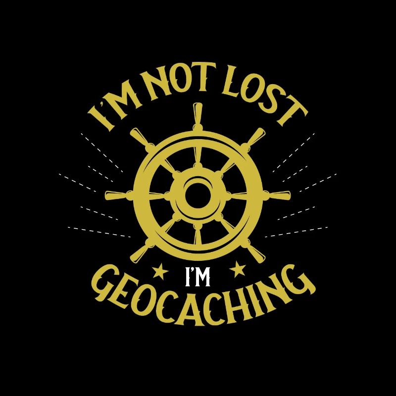 Geocaching design