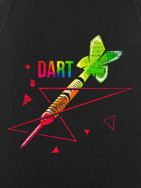 Darts polygon gift