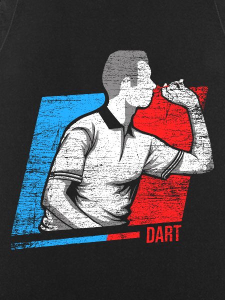 darts player