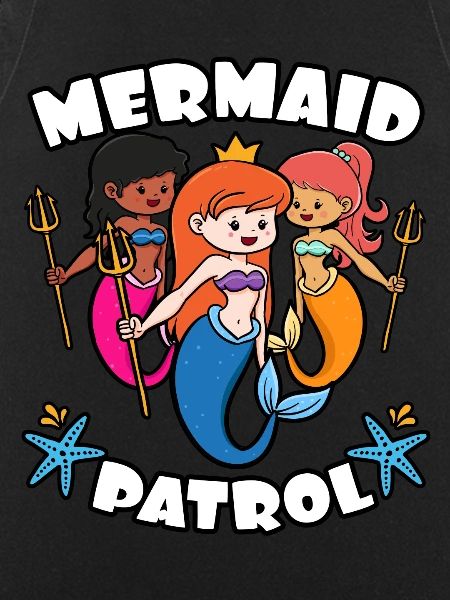 Mermaid Patrol