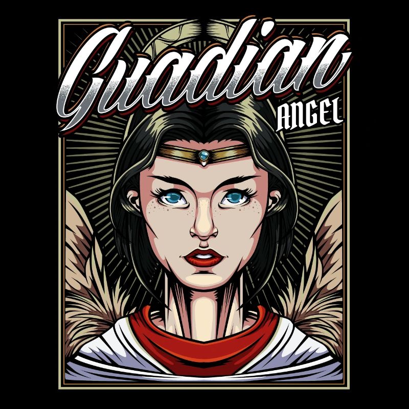 Schutzengel Engel Seraphim Heilig Himmel Geschenk