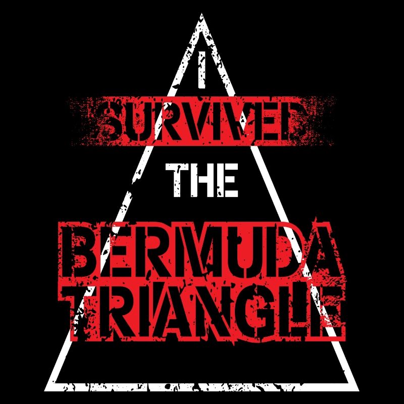 Bermudes Triangle des Bermudes Mystère Hamilton