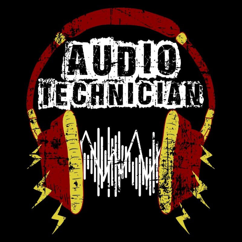 Technicien Son Technicien Audio Musique