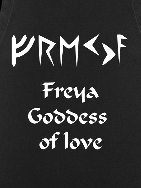 Freya goddess of love