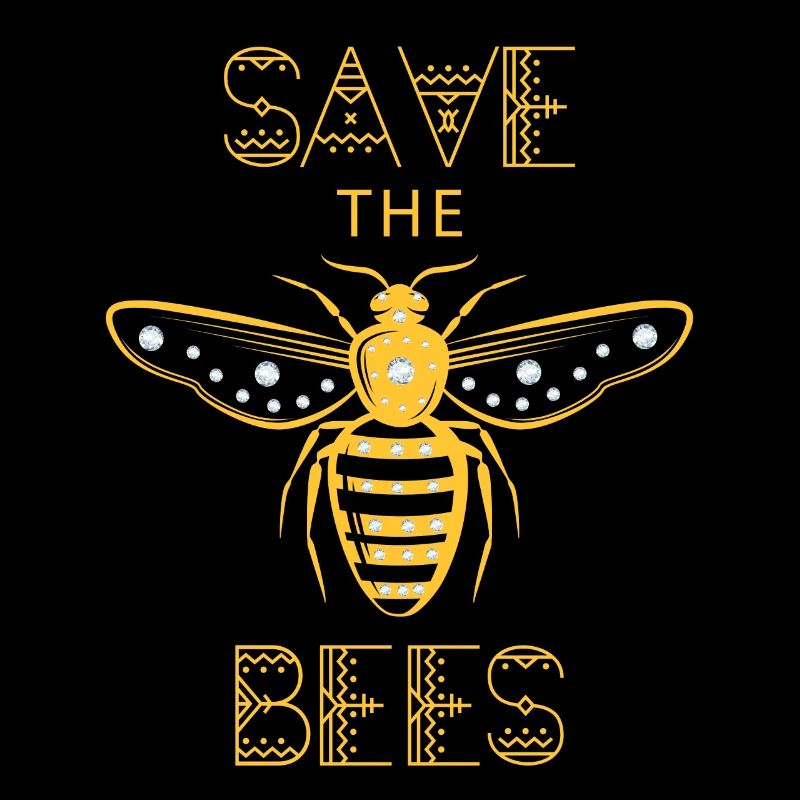Save the Bees Save the bees environment