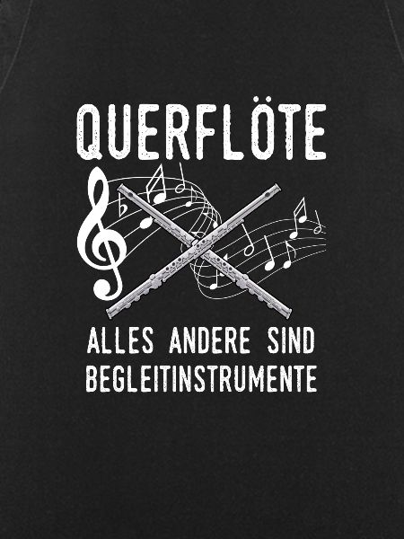 Querflöte Querflötenspieler Geschenk Instrumente