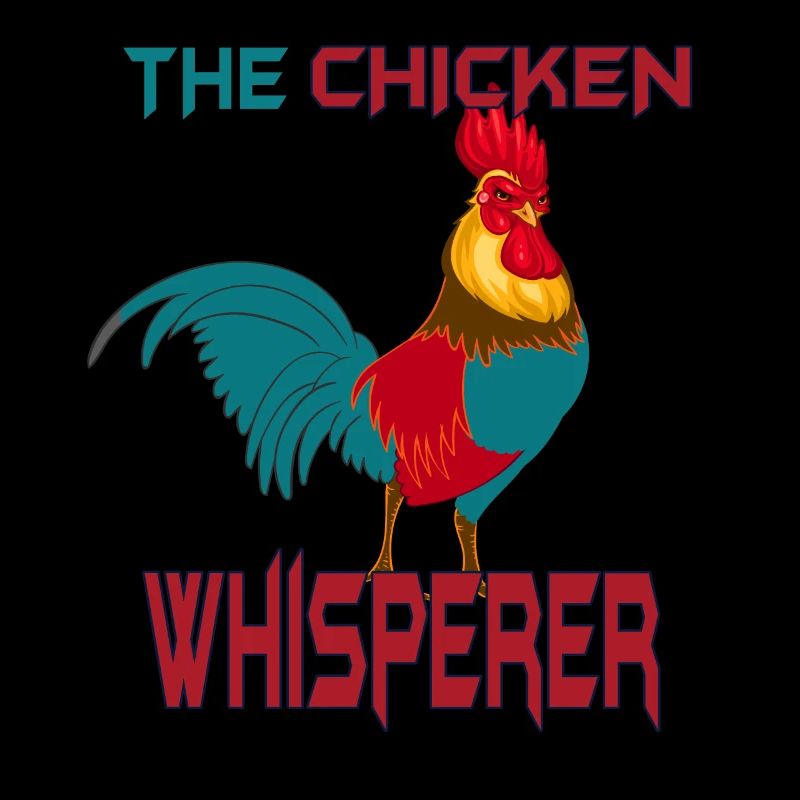 Rooster Chicken Chicken Chicken Chicken Chick