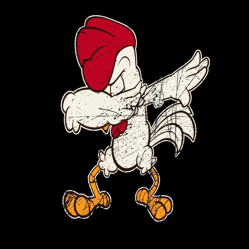 Poulet poulet poussin