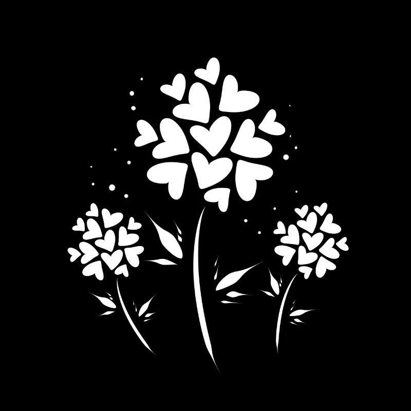 Fleur blanche
