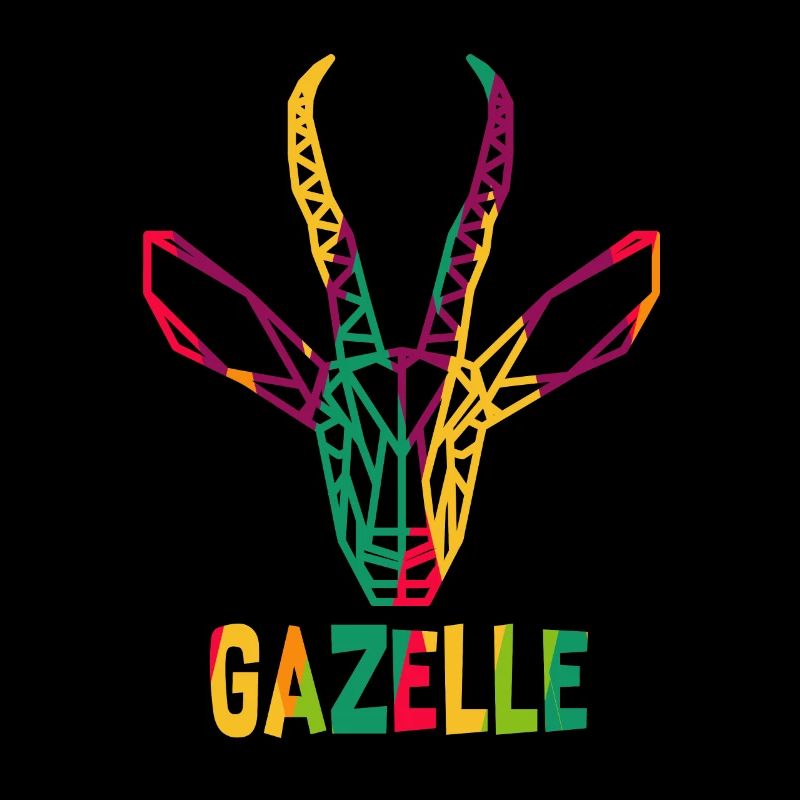 Polygone de gazelle