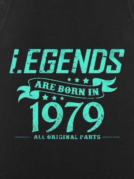 Year of birth 1979