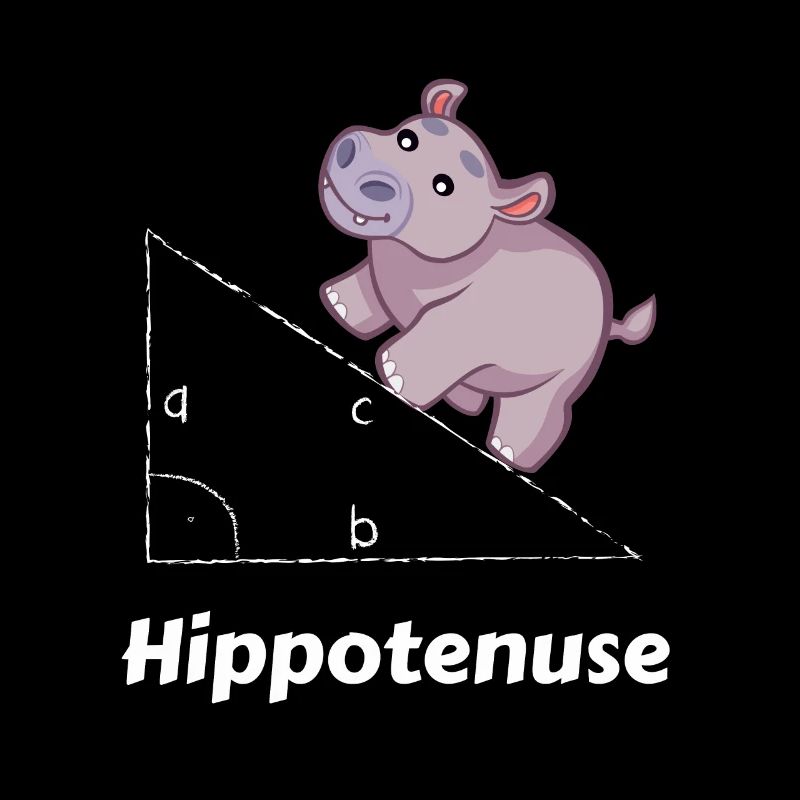 Hippotenuse Maths Geek