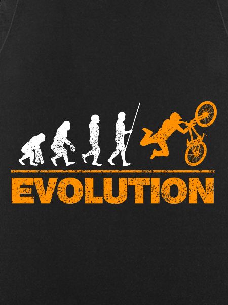 Évolution du vélo