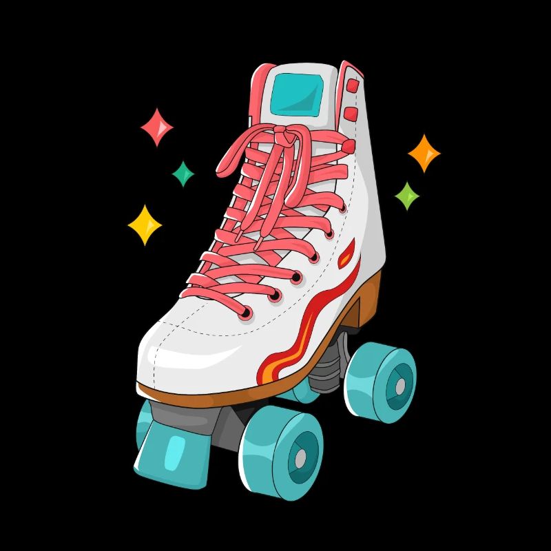 rollerskates retro roller skates