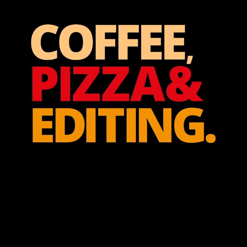 Video Photo Editor Edit Coffee Gift