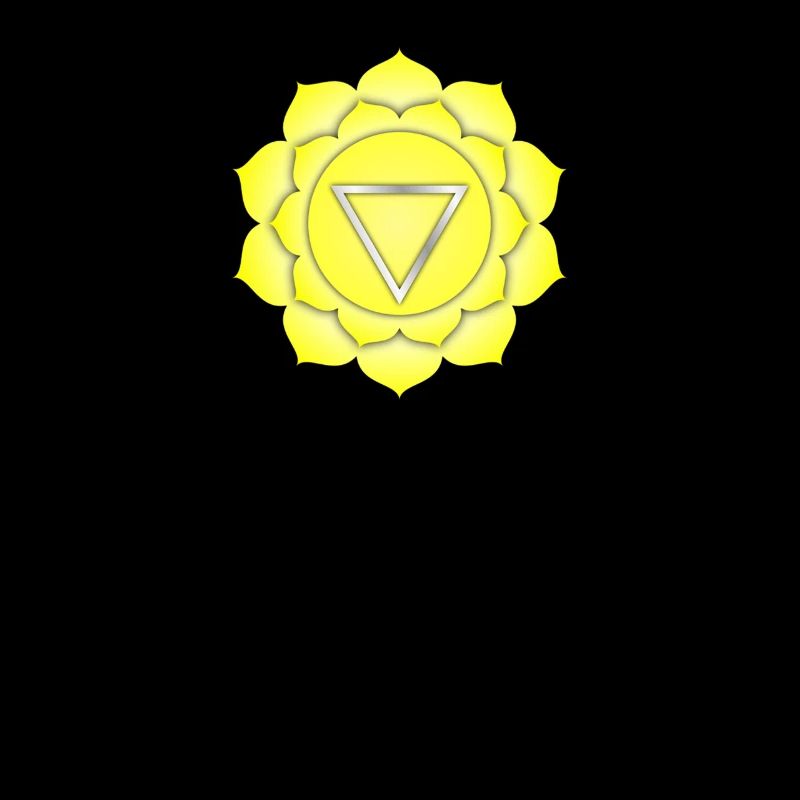 Chakras Solar Plexus Chakra Meditation Yoga Budda