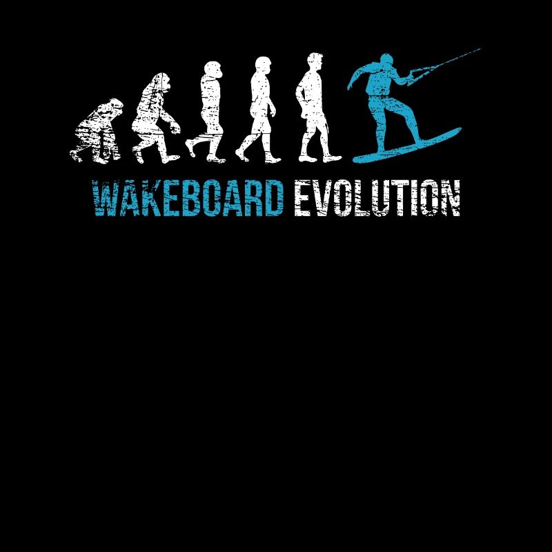 Wakeboarder Evolution