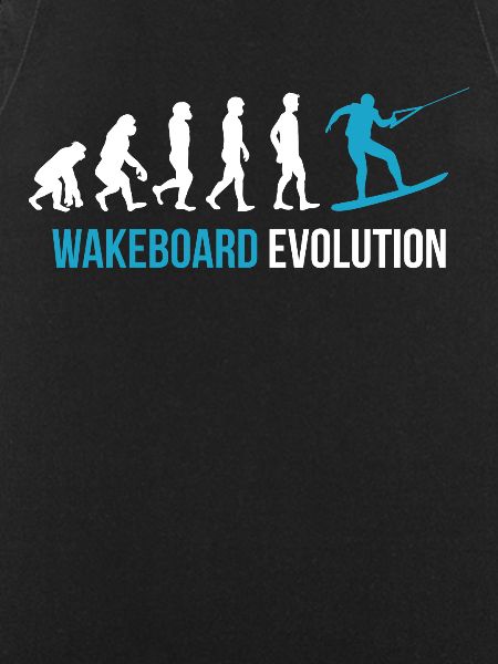 Wakeboard evolution