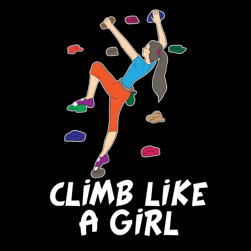 Climbing Climbing Hall Climbers Bouldering Gift