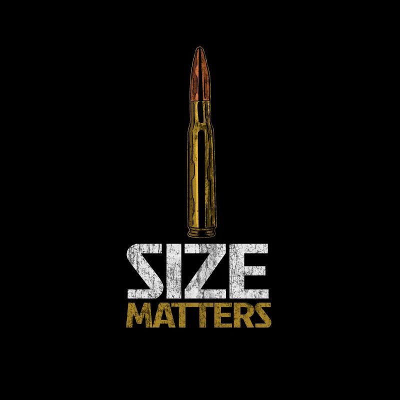 Ammunition with a strong message