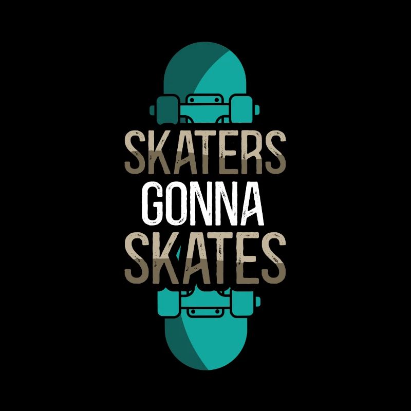 Skaters will skate