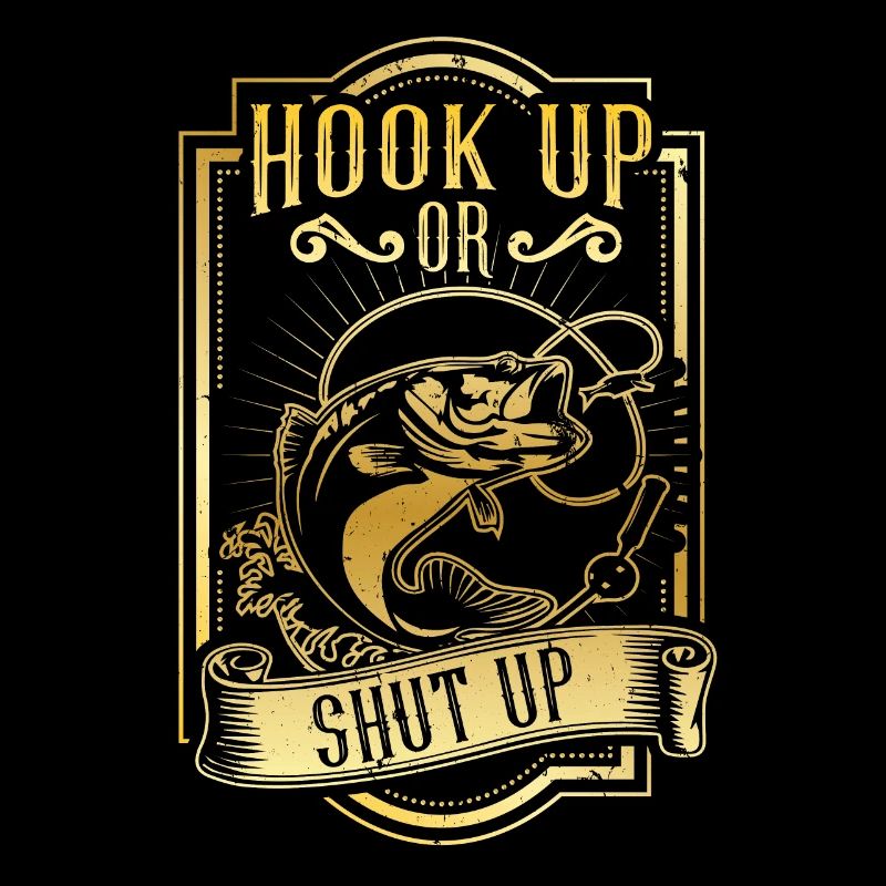 HOOK UP! | Fischen