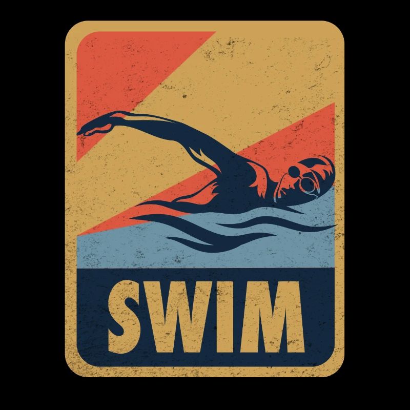 Leidenschaft Schwimmen