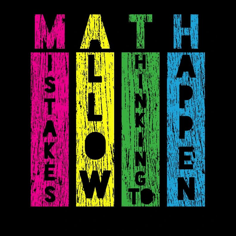 Mathelehrer Design