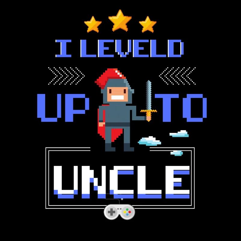 I leveld up to Uncle - I will uncle gift