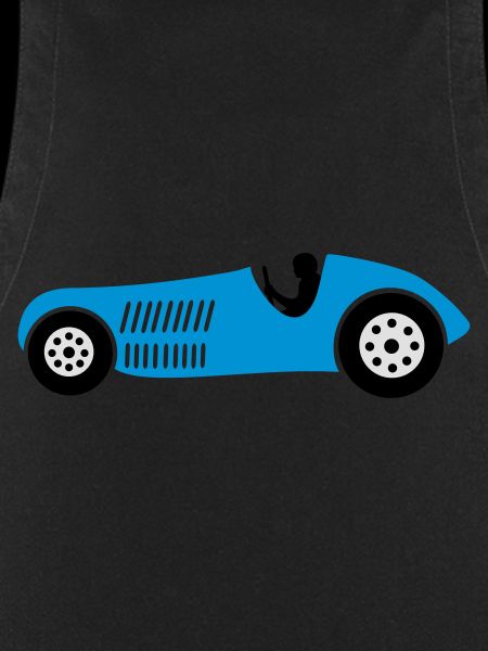 race car