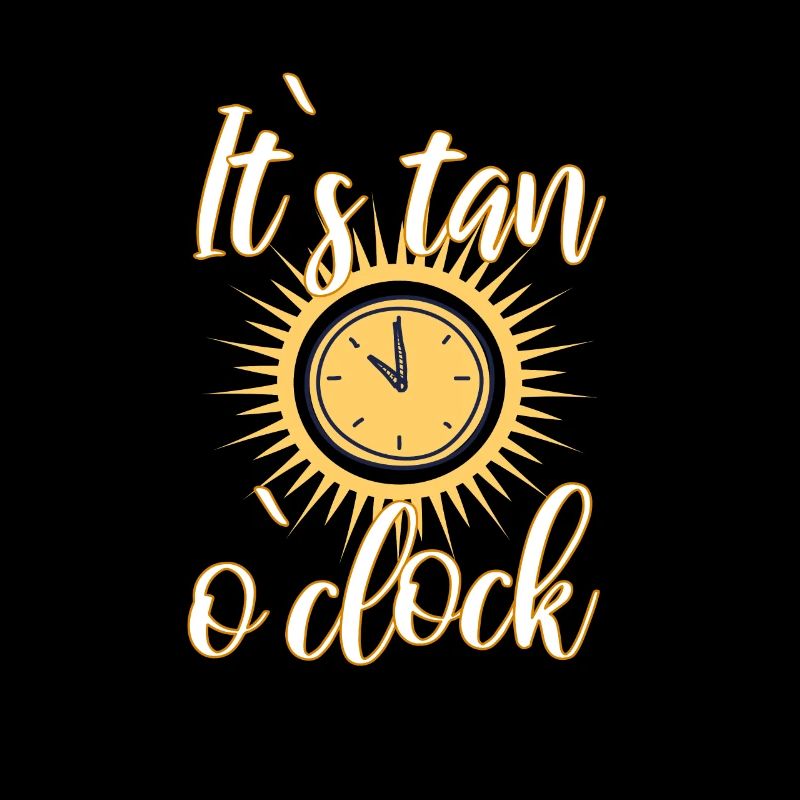cool summer sun tanning bed gift