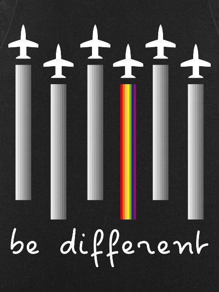 Airplane Airplane | be different