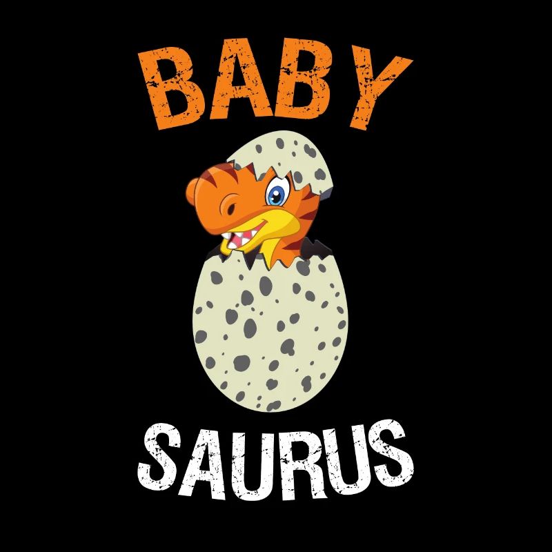 Babysaurus Baby T-Rex Dinosaurier Jungen, Mädchen