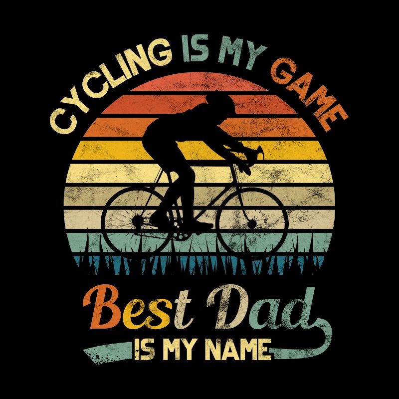 Bicycle Father Father's Day Gift