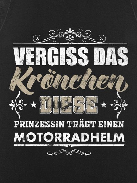 Motorrad Frau