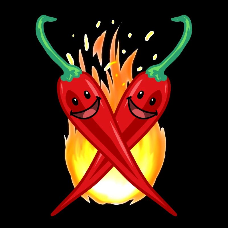 Chilli Pepperoni Spice Cuisson Cuisine Nourriture