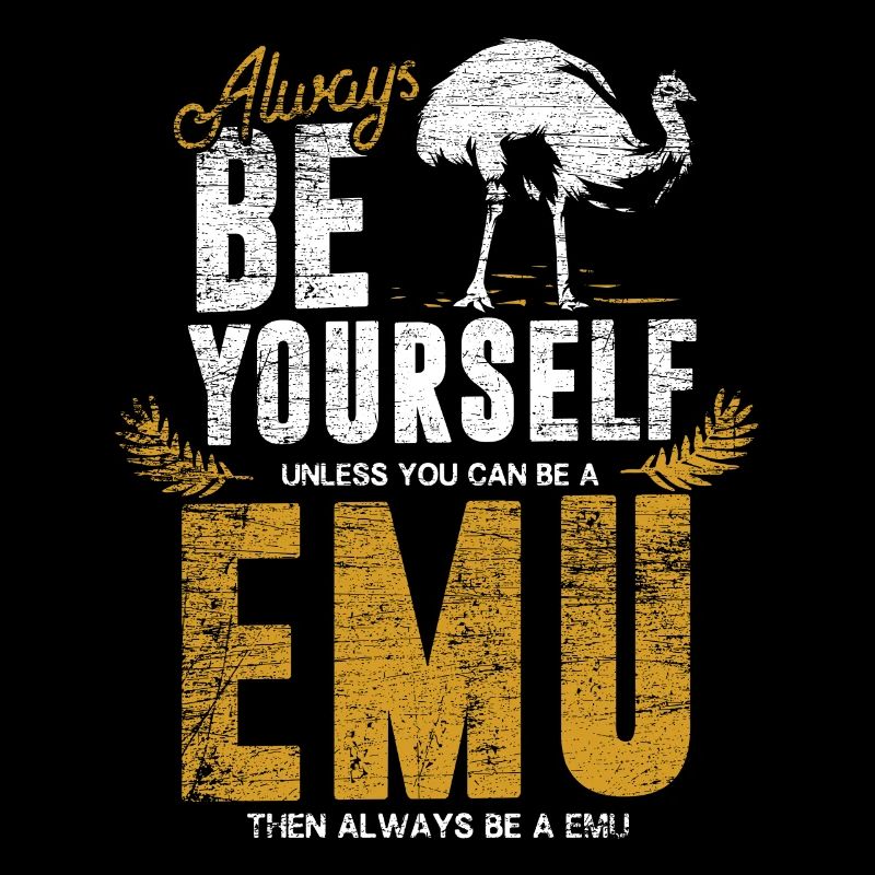 Emu cadeau