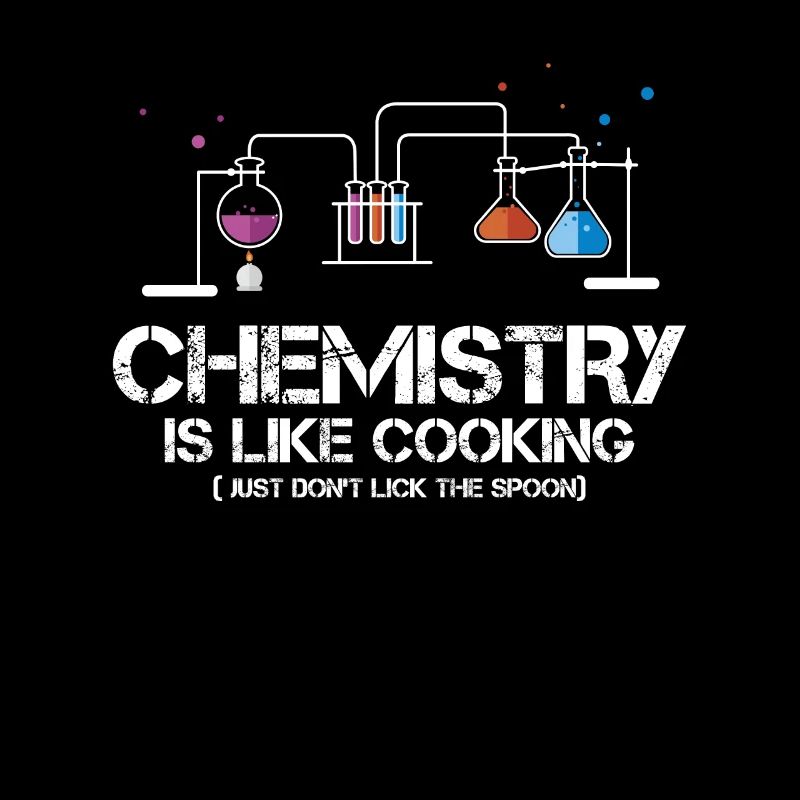 Chemistry cooking