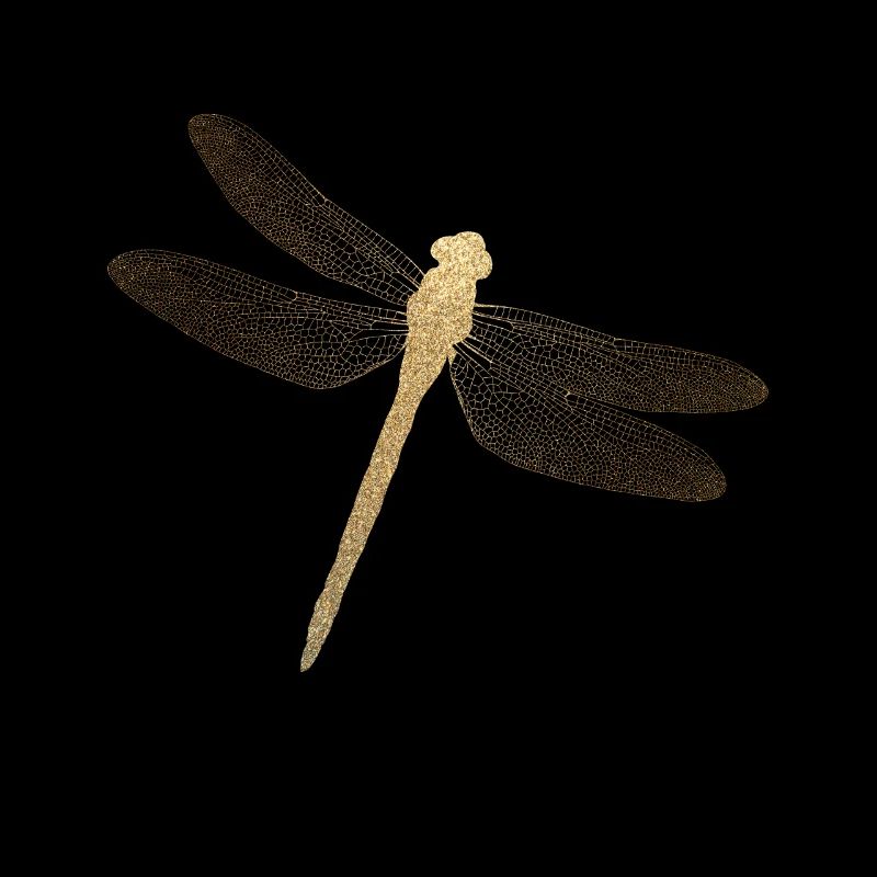 Dragonfly Gold