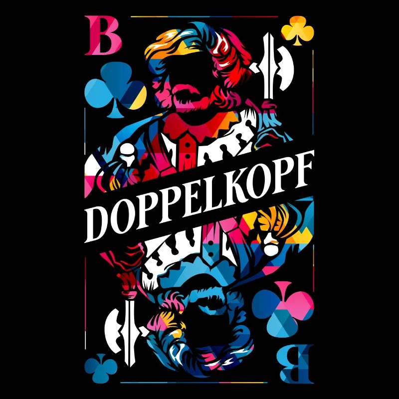 Doppelkopf Polygon