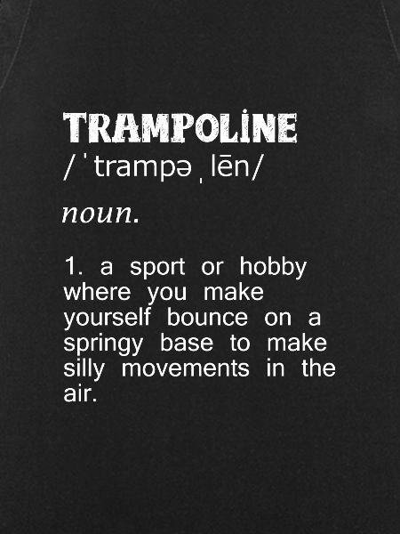 trampoline