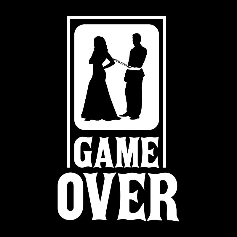 Game Over Junggesellenabschied JGA